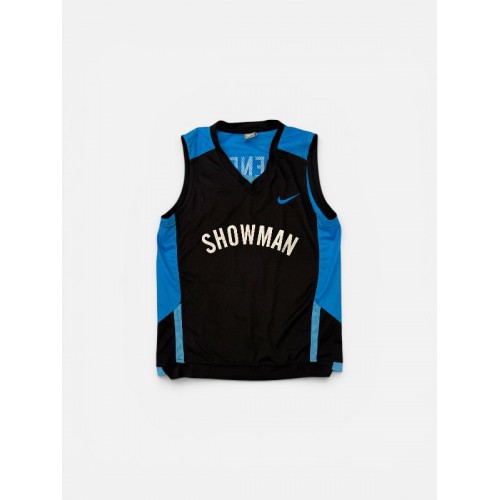 NIKE SHOWMAN CHENEY 9 REVERSIBLE BASKETBALL JERSEY M